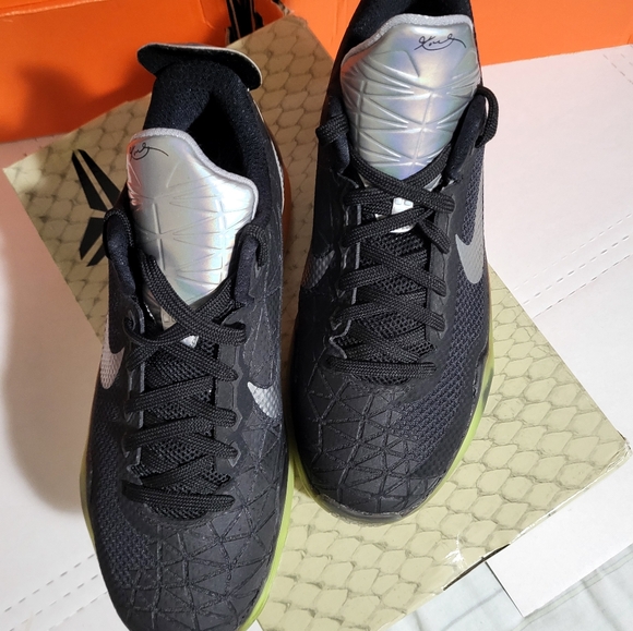 Kobe 10, Nike, All Star, size 6.5y, used, no box, excellent condition - Picture 3 of 9